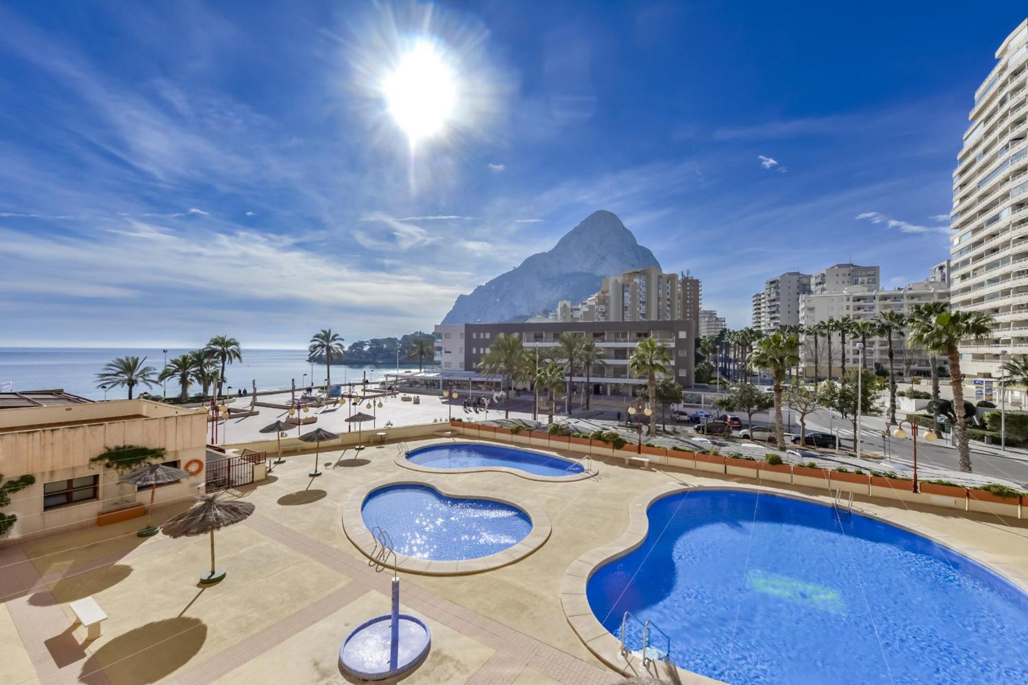 Apartment At356 Zafiro 22b *