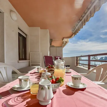 At356 Zafiro 22B Apartment Calpe Exterior photo