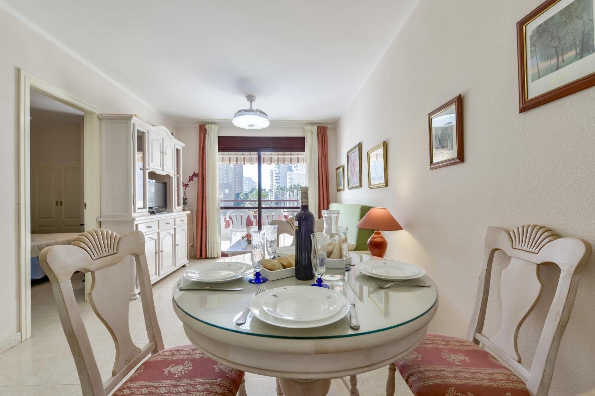 Appartement At356 Zafiro 22b *