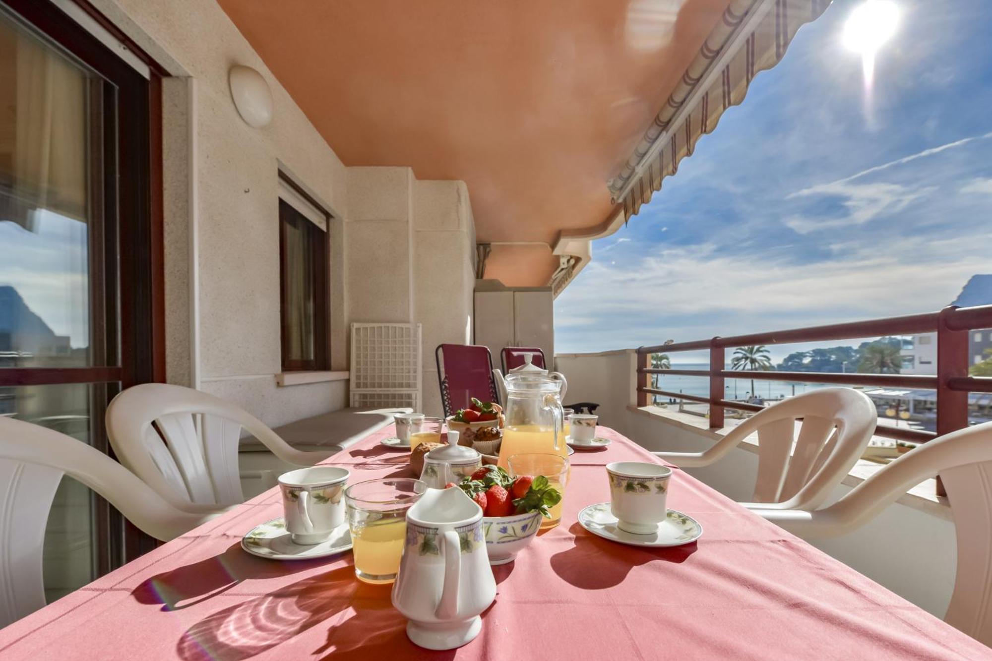 At356 Zafiro 22b Appartement Calpe