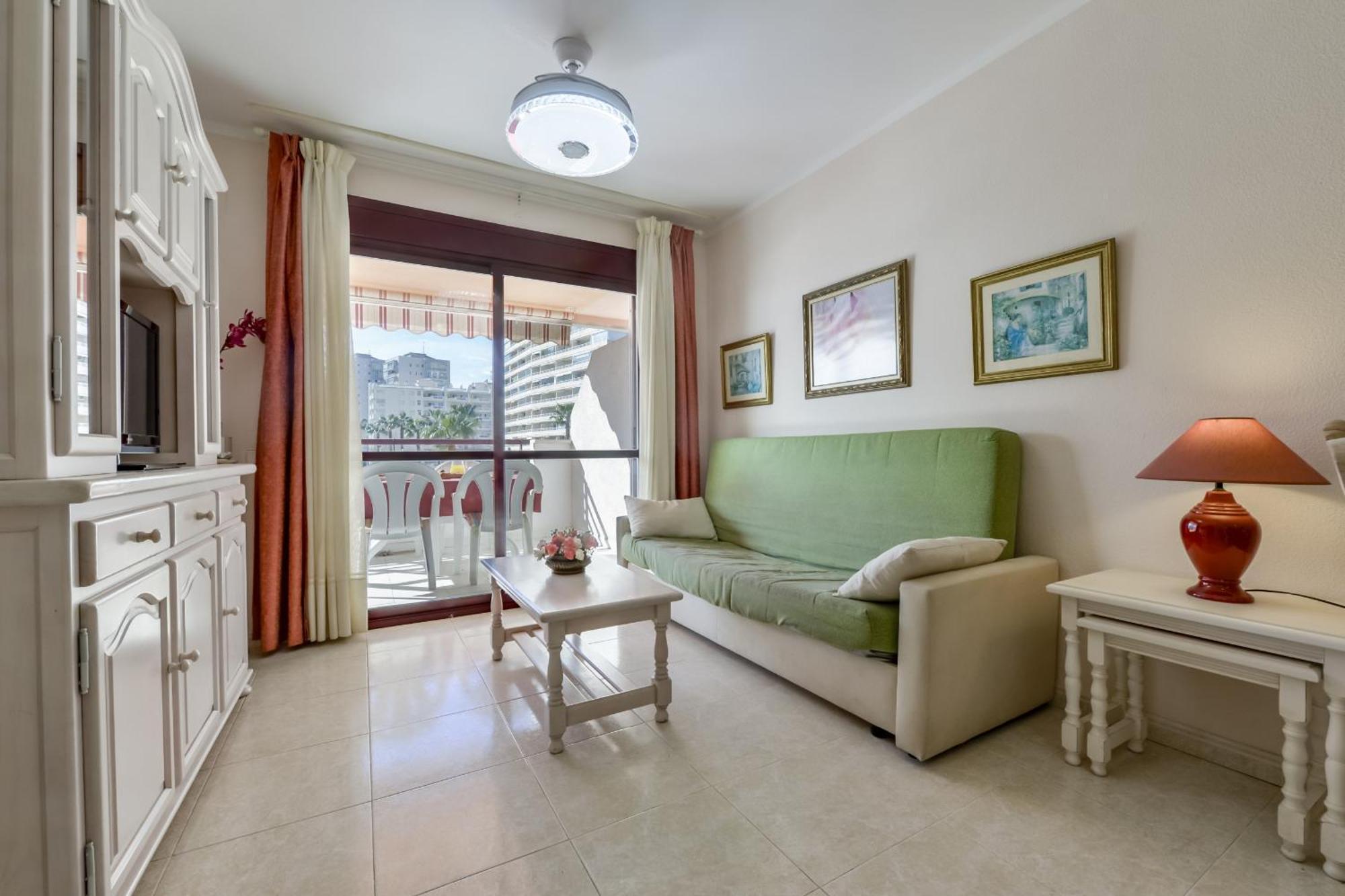 At356 Zafiro 22b Appartement Calpe