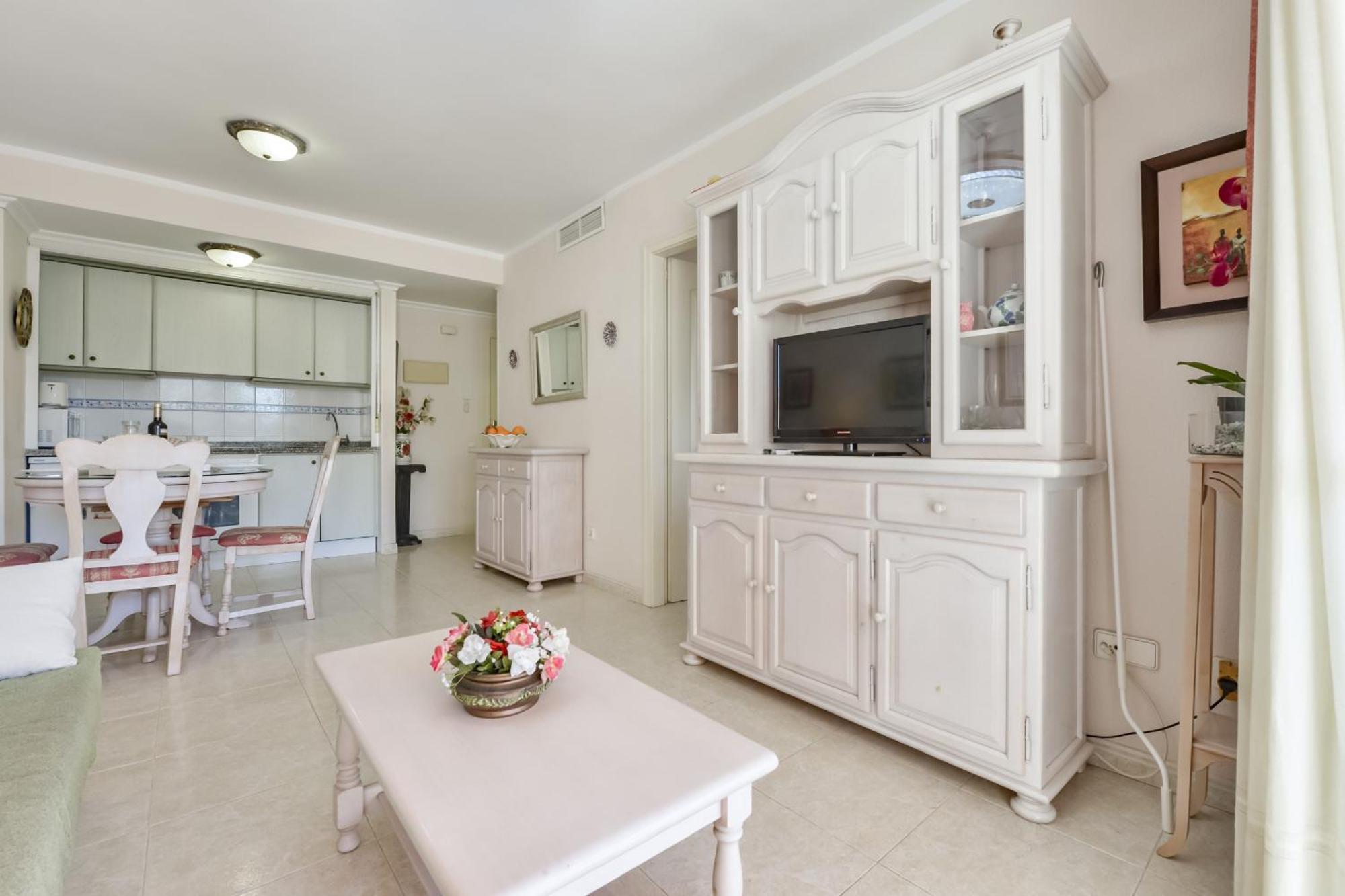 At356 Zafiro 22b Appartement Calpe
