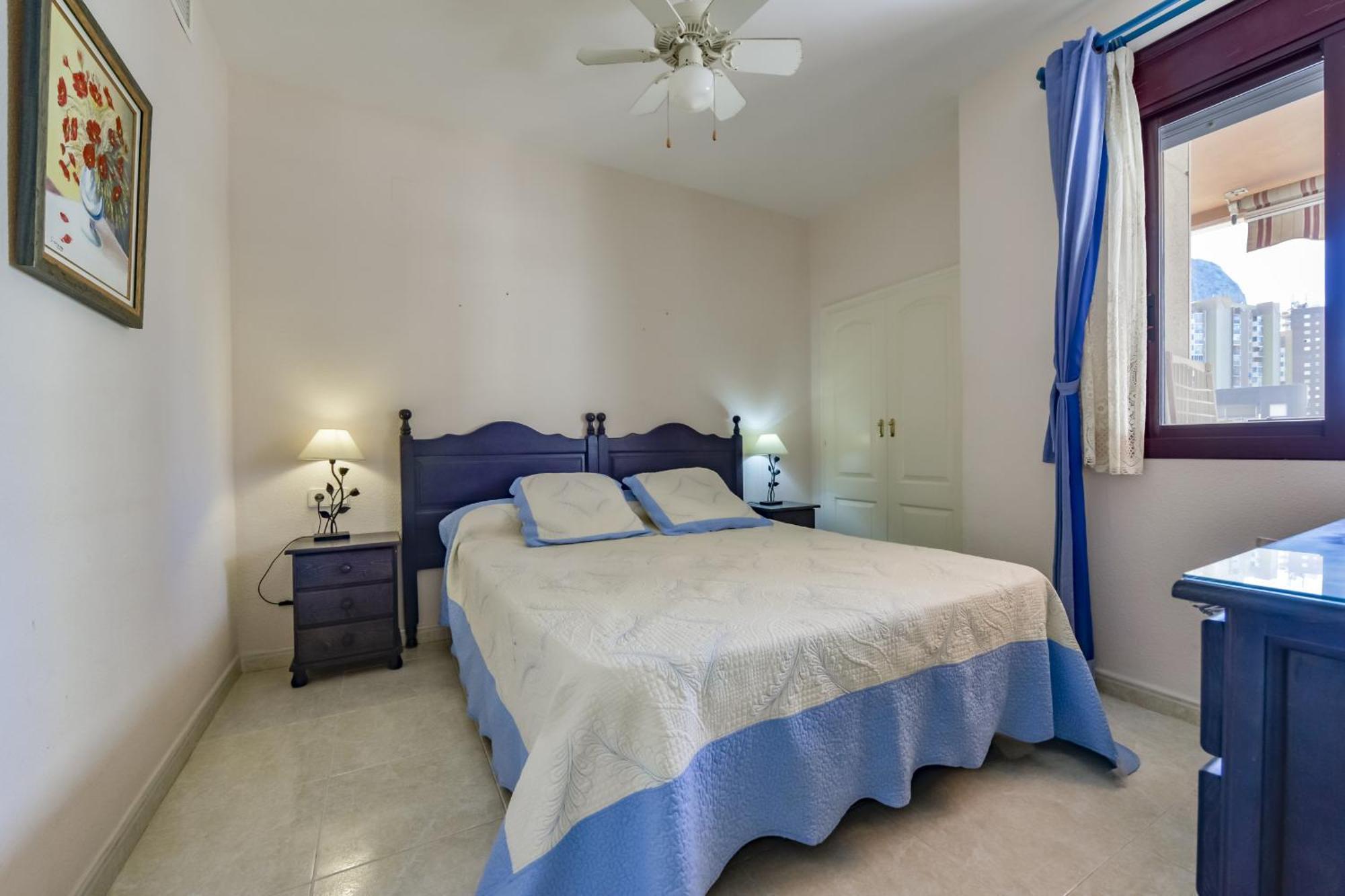 At356 Zafiro 22b Appartement *
