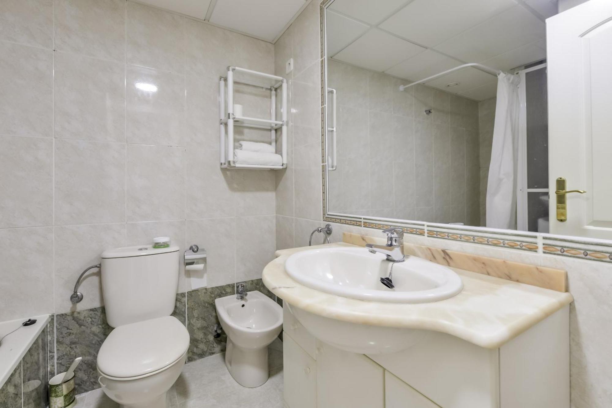 At356 Zafiro 22b Appartement Calpe