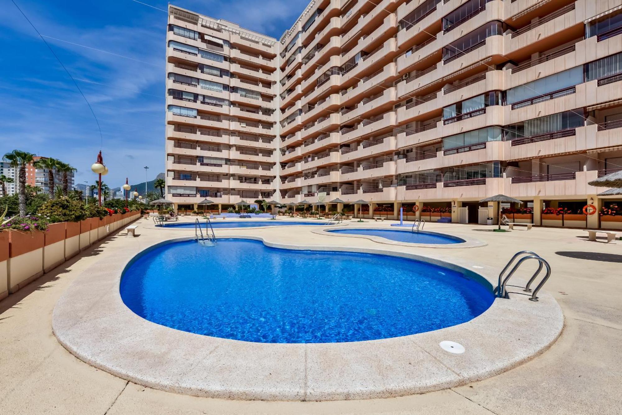 Appartement At356 Zafiro 22b *