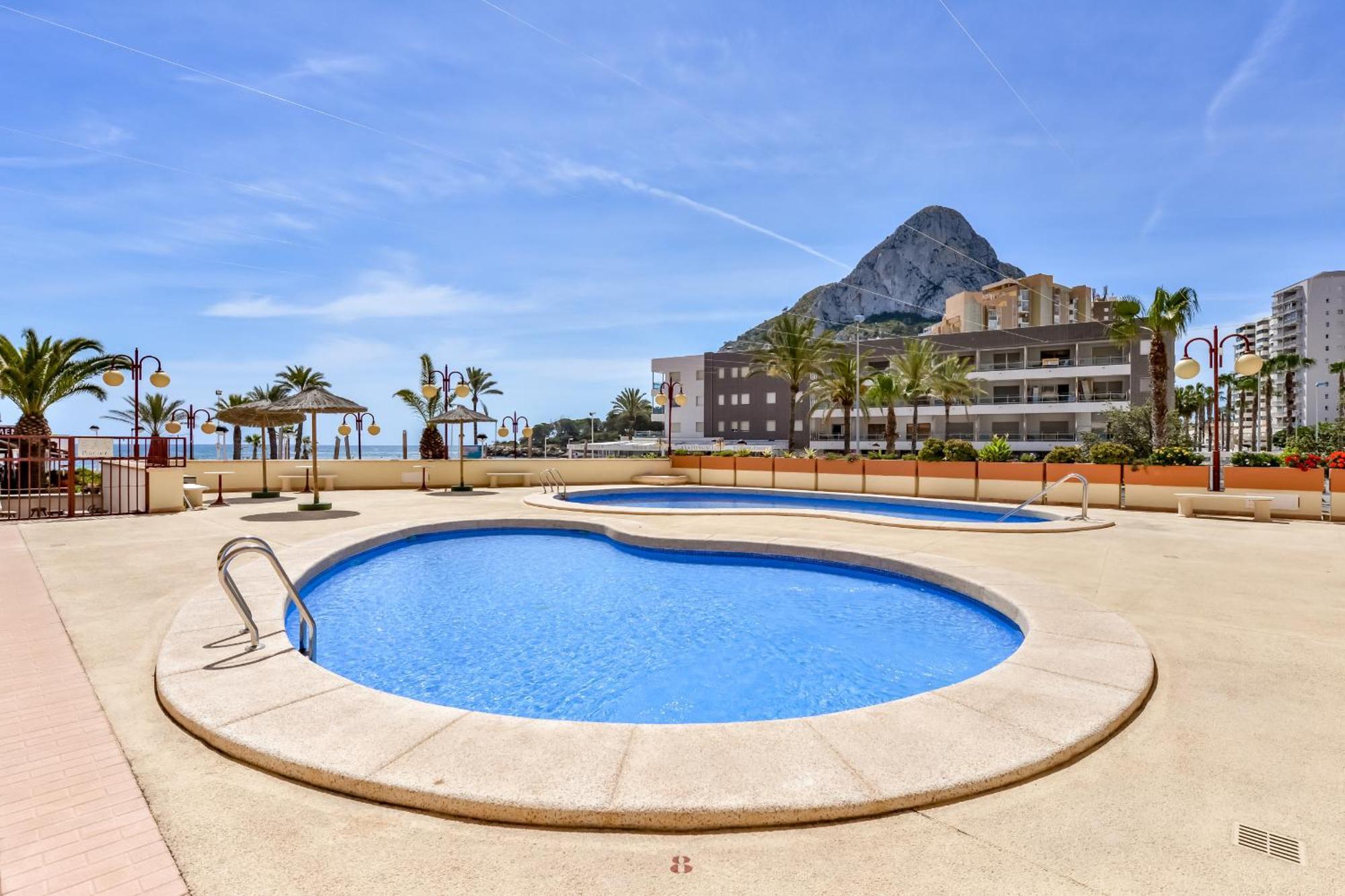 Appartement At356 Zafiro 22b